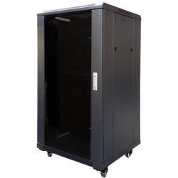 19'' 32RU 800mm Deep Free Stand Data Cabinet