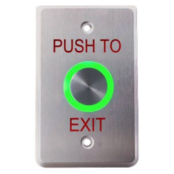 Indoor Touch Door Release Button