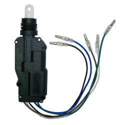 Heavy Duty Central Locking Motor - 5 Wire