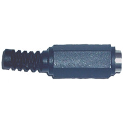 DC Power Connector Plug  2.1mm