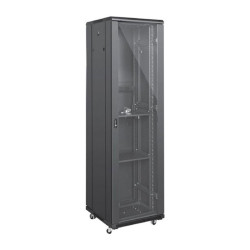 19'' 22RU 1000mm Deep Free Stand Data Cabinet