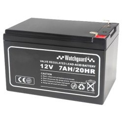 12VDC 7Ah Sealed Lead Acid Battery