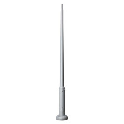 Ektor 2.5m Pole (Grey)