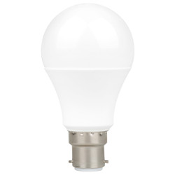 7W LED Light Bulb Bayonet (6500K)