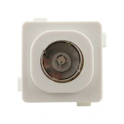 PAL to Screw Fix Solderless TV Antenna Socket