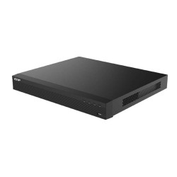 EZ-IP 16CH PoE NVR with 2 x HDD Bay