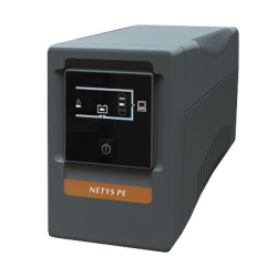 650VA Line-Interactive Tower UPS - 360W