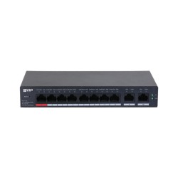 8-port Fast PoE Switch