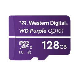 128GB Surveillance MicroSD Card