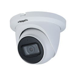 Compact Series 4.0MP Fixed Mini Turret Dome