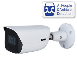 Professional AI Series 4.0MP Fixed Bullet